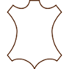 Leder, Symbol