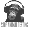 STOP ANIMAL TESTING by wam