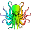 Rainbow Cthulhu