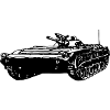 Russischer Schützenpanzer