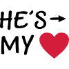 I love you u my Boyfriend girlfriend husband wife