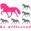 Be Different grey