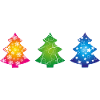 Weihnachtsbäume