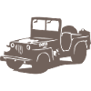 US Jeep Willys 2