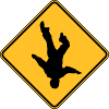 ROAD SIGN Skydive
