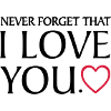 Je t'aime j'aime toi
