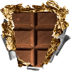 six pack schokolade