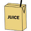 Safttüte, Juice