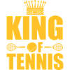 King of tennis