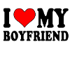 I Love my Boyfriend