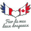Binationalités France Canada FrancoCanadien