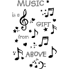 i love music, music is life