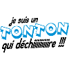 Tonton qui déchire