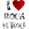 I LOVE ROCK N'ROLL