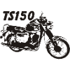 MZ TS150