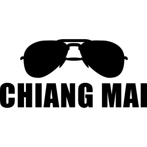 Coole Chiang Mai Sonnenbrille