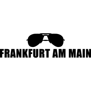 Coole Frankfurt am Main Sonnenbrille