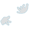 Luftgitarre / air guitar (2c)