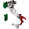 Italy, fashion, grunge
