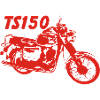 MZ TS150
