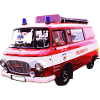 Barkas B1000 Feuerwehr