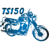 MZ TS150
