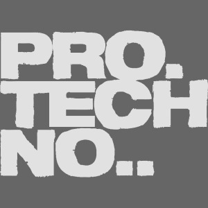 Pro Techno Logo & Cross