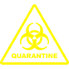 Biohazard Quarantine (zombie danger)