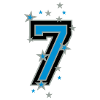 Sieben 7