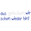 Sächsisches Sprichwort