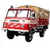Robur Feuerwehr LO LD