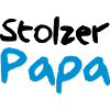 Stolzer Papa