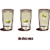 Petit Grégory le coktail.