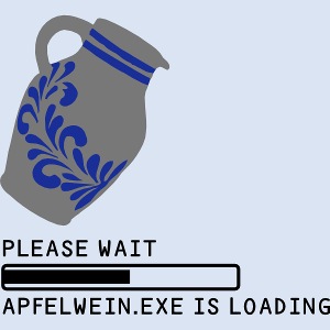 APFELWEIN.EXE is loading...