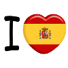 I love Espana
