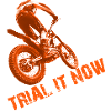 Trial it now - Orange