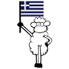 moutons champion grec