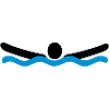 Delfinschwimmen