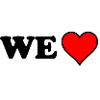 We Love (Cooper Black)