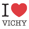 I love Vichy