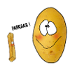 Papa frite