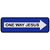 One Way Jesus