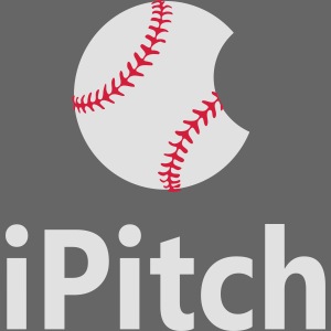 Baseball Logo "iPitch"