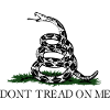 dont tread on me