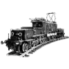 Locomotive "Crocodile"