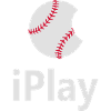 Baseball Logo "iPlay"