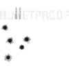 Bulletproof Holes