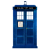 Doctor Who Police Box