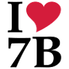 I love 7B / Transylvania