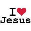 I Love Jesus